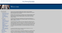 Desktop Screenshot of citynationalrochdalefunds.com